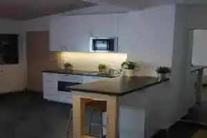 Wohnen im ehemaligen Kaminstudio mit Klimaanlage, Lutherstadt Wittenberg
