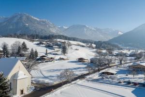Haus Bergheimat Apartments, Oberstdorf
