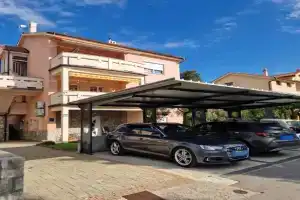 Apartman Ruza, KRK