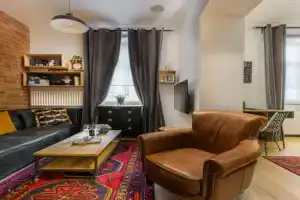 3on7 Apartments, Zagreb