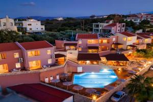 Theos Village Apartments, Chania Town