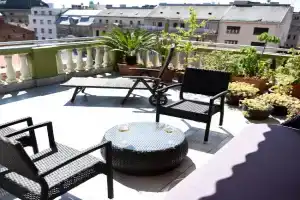 Zagreb Rooftops Apartments, Zagreb