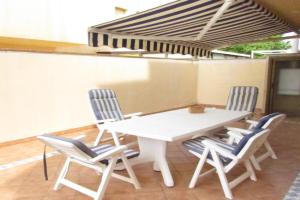 Saromar I Apartament amb gran terrassa, per 6 persones a 5 minuts de la Platja Gran, Platja d'Aro