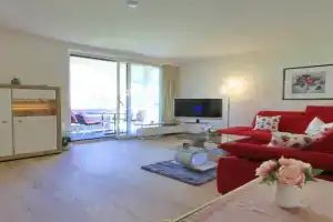 Skyline House Ferienapartments, St. Moritz