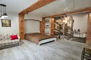 Apartment on Horodotska street, Lvov