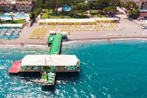 Dosinia Luxury Resort-Ultra All Inclusive, Beldibi