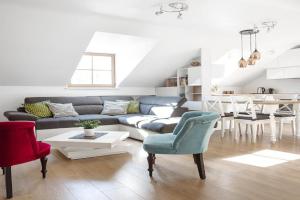 Baron's Arthouse Apartment, Vilnius