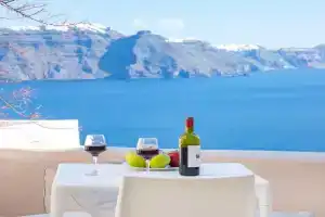 Opsis Cave House, Oia