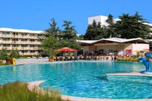 Hotel Malibu, Albena