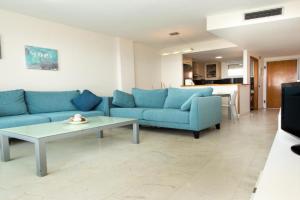 Central park Apartments, Blanes