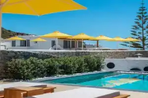 Artemoula's Studios, Platis Yialos Mykonos