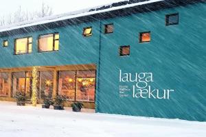 Lækur Hostel, Reykjavik