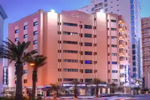 Montana Tower Apartments, Manama
