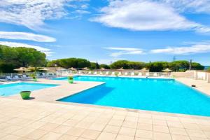 ULVF Les Residences du Colombier Tourist base, Frejus