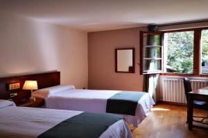 Hotel Santa Bàrbara De La Vall D'ordino, Ordino