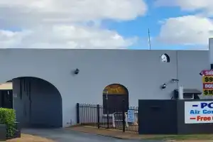 Bourbong St Motel, Bundaberg