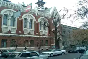Gorsad Apartment, Odessa