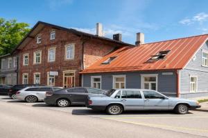 Suur-Sepa apartement, Parnu