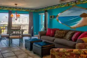 505 - Gulf Strand Guest house, St Pete Beach