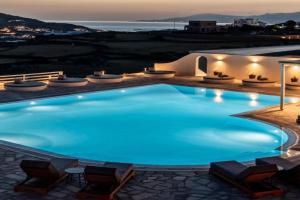 Philosophy of Boutique Hotel, Ornos