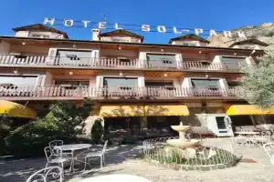 Hotel Sol-Park, Sant Julia de Loria