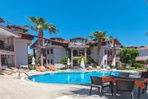 Minta Apartments, Dalyan