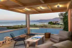 Idolio Suite Apartments, Hersonissos
