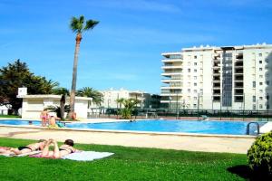 Alpen1 Mediterráneo Apartments