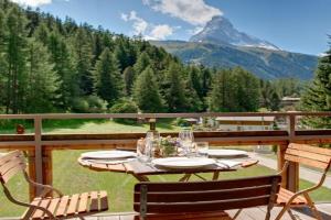 Chalet Altesse - Premium Apartments, Zermatt