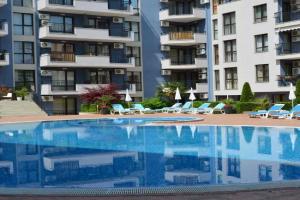 Apart Complex Amphora Palace, Golden Sands