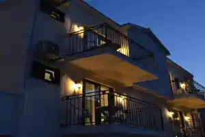 Casablanca Apartments, Budva