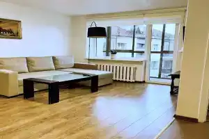 Apartment in the City center, Druskininkai