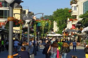 Apartament Bogoridi, Bourgas