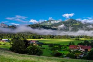 Ferienwohnungen Scheibenhaus Apartments, Oberstdorf
