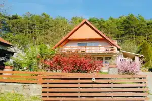 Hortenzia Vendégház Guest house, Orfu
