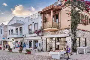 Pier Rooms & Pansiyon, Kalkan