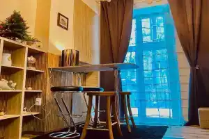 Apartment on Pekarska street, Lvov