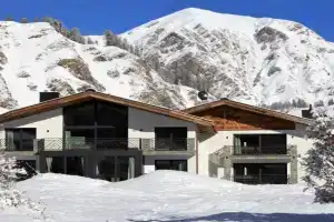 Engadin Lodge PREMIUM & PRIVATE, Samnaun