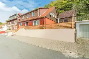 Gemütliche Ferienwohnung bei Braunlage Apartments, Zorge