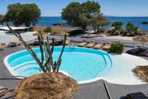 Nissia Beach Apartments & Suites, Kamari