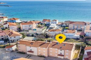 Splendido Apartments, Baska