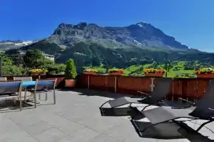 Ferienwohnung Alpenglühen Apartments, Grindelwald