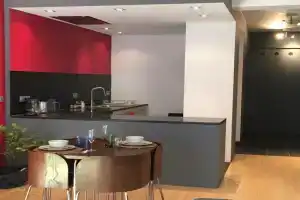 Gachard Apartments, Brussels