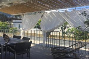 A casa di Marietta, Ischia Town