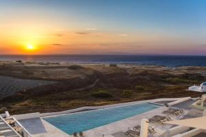 Aplai Dome Apartments, Oia