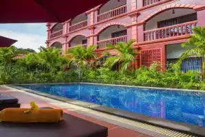 Bou Savy Villa, Siem Reap