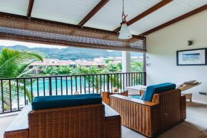 Aquamarine Apartments, Eden Island