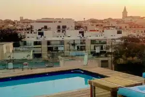 Old Jaffa's Penthouse Boutique Hostel, Tel Aviv