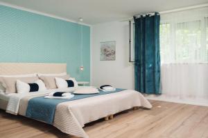 Billie Holiday Apartments, Split