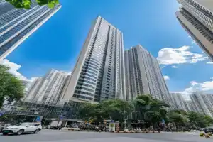 Heefun International Apartment - Canton Fair Free Shuttle, Guangzhou